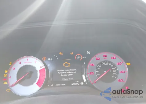 2023 Acura Tlx Type S/Type S Pmc Edition z USA, uszkodzony, nr VIN 19UUB7F02PA001099